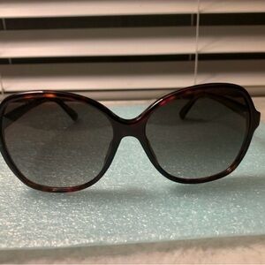 Gucci Tortoise Shell Sunglasses